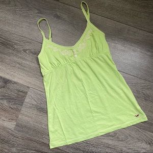 Hollister Tank Top